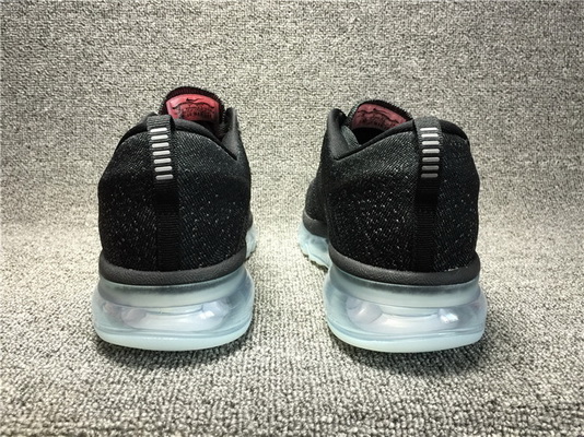 Super Max Nike Flyknit Max Men--017